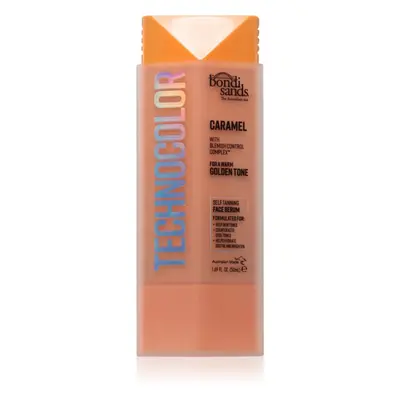 Bondi Sands Technocolor Caramel samoopalovací sérum na obličej 50 ml