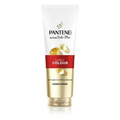 Pantene Pro-V Active Nutri Plex Lively Colour rozjasňující a posilující kondicionér pro barvené 