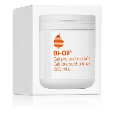 Bi-Oil Gel gel pro suchou pokožku 200 ml