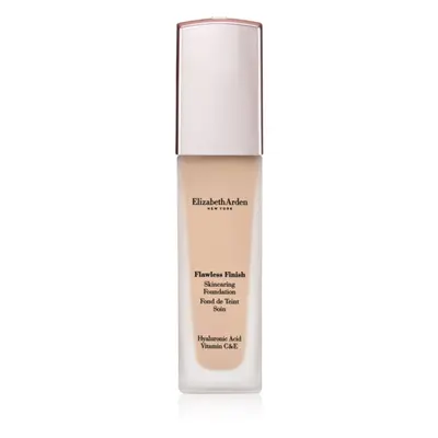 Elizabeth Arden Flawless Finish Skincaring Foundation pečující make-up odstín 210N 30 ml