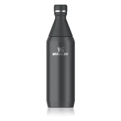 Stanley All Day Slim Bottle nerezová láhev na vodu Black 590 ml