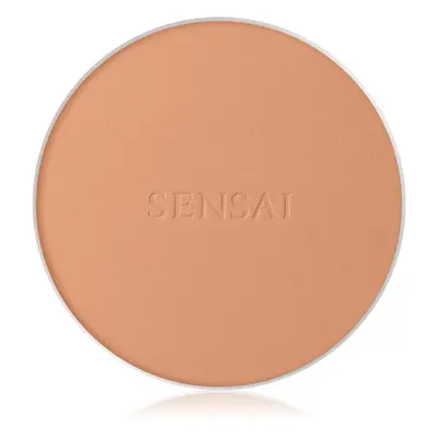 Sensai Total Finish pudrový make-up náhradní náplň odstín TF 205 Topaz Beige, SPF 10 11 g