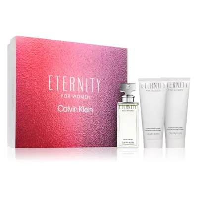 Calvin Klein Eternity dárková sada pro ženy