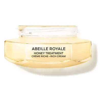 GUERLAIN Abeille Royale Honey Treatment Rich Cream výživný protivráskový krém náhradní náplň 50 