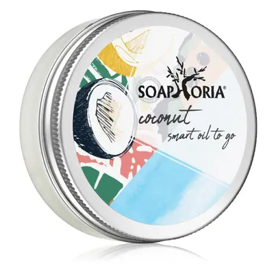 Soaphoria Organic Coconut Smart Oil To Go kokosový olej na cesty 50 ml