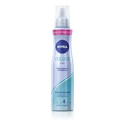 Nivea Volume Sensation pěnové tužidlo 150 ml