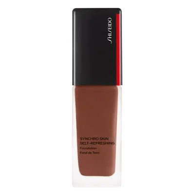 Shiseido Synchro Skin Self-Refreshing Foundation Advanced dlouhotrvající make-up SPF 30 odstín 5