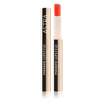 Astra Make-up Madame Lipstylo The Sheer lesklá rtěnka pro objem rtů odstín 03 Corail Chèrie 2 g