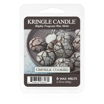 Kringle Candle Crinkle Cookies vosk do aromalampy 64 g