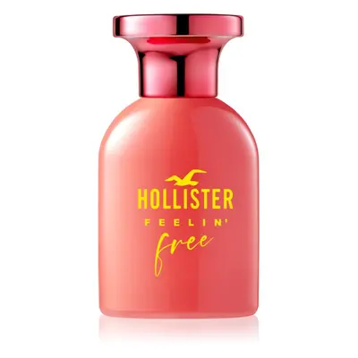 Hollister Feelin´ Free For Her parfémovaná voda pro ženy 30 ml