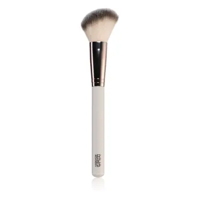 MUA Makeup Academy Brushes štětec na kontury a tvářenku 1 ks