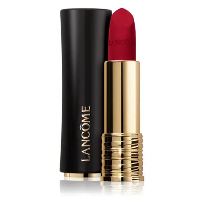 Lancôme L'Absolu Rouge Drama Matte 2024 matná rtěnka plnitelná odstín 160 3.6 g