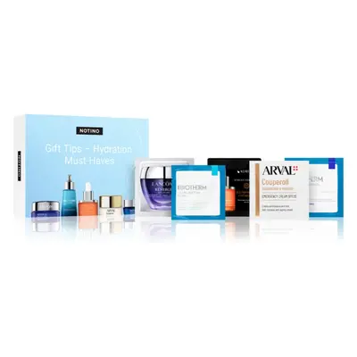 Beauty Discovery Box Notino Gift Tips: Hydration Must-Haves sada pro ženy