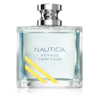 Nautica Voyage Heritage toaletní voda pro muže 100 ml