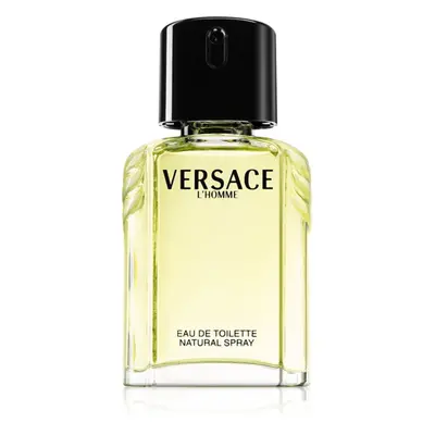 Versace L'Homme toaletní voda pro muže 100 ml