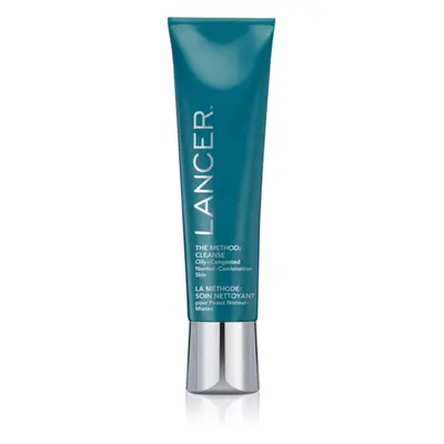 LANCER THE METHOD CLEANSE Normal-Combination Skin čisticí emulze pro normální až smíšenou pleť 1