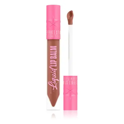 Jeffree Star Cosmetics Liquid Lip Balm lesk na rty odstín Star Chocolate 5 ml