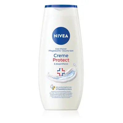 Nivea Creme Protect zklidňující sprchový gel 250 ml