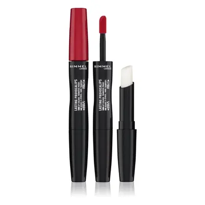 Rimmel Lasting Provocalips Double Ended dlouhotrvající rtěnka odstín 740 Caught Red Lip 3,5 g