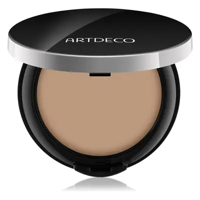 ARTDECO High Definition jemný kompaktní pudr odstín 410.3 Soft Cream 10 g