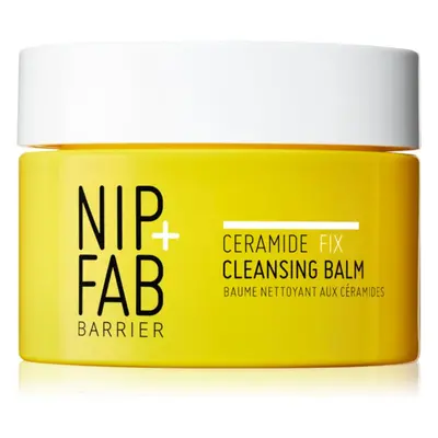 NIP+FAB Ceramide Fix čisticí balzám s ceramidy 75 ml