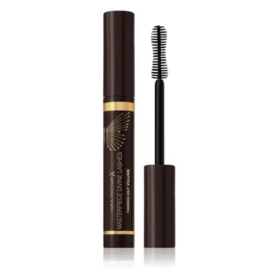 Max Factor Masterpiece objemová řasenka odstín 002 Black Brown 8 ml