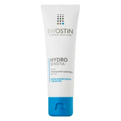 Iwostin Hydro Sensitia intenzivně hydratační krém SPF 15 50 ml