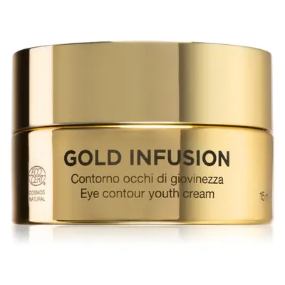 Diego dalla Palma Gold Infusion Youth Cream denní i noční hydratační krém s protivráskovým účink