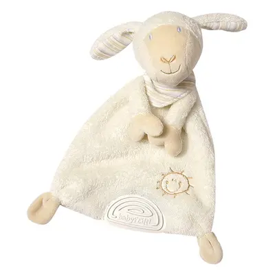 BABY FEHN Comforter Babylove Sheep usínáček s kousátkem 1 ks