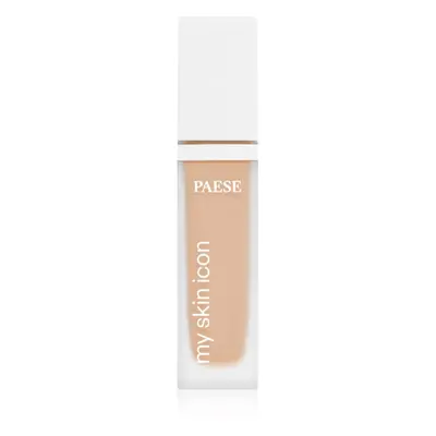 Paese My Skin Icon Mattifying Foundation matující make-up odstín 2W Warm Beige 33 ml