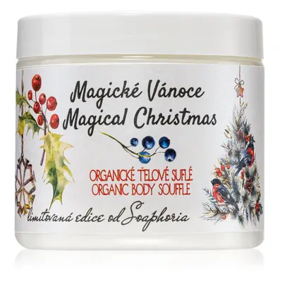 Soaphoria Magical Christmas vyživující tělové suflé 250 ml