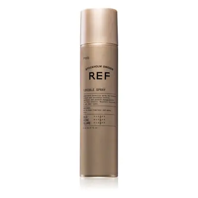 REF Flexible Spray lak na vlasy pro pružné zpevnění 300 ml