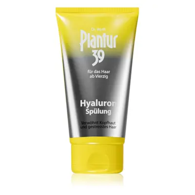 Plantur 39 Hyaluron balzám pro oslnivý lesk s kyselinou hyaluronovou 150 ml