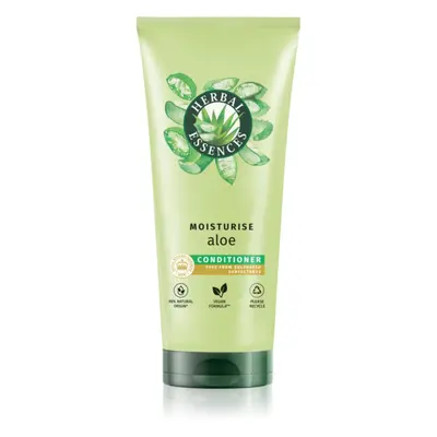 Herbal Essences Aloe Moisturise kondicionér pro výživu a hydrataci 250 ml