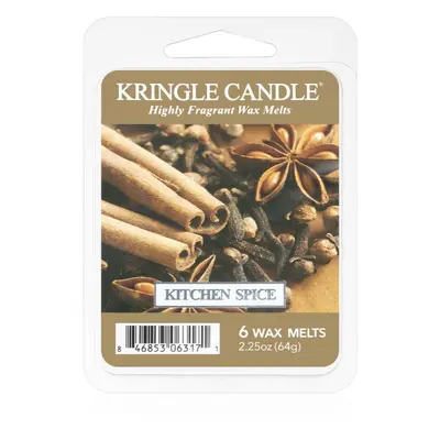 Kringle Candle Kitchen Spice vosk do aromalampy 64 g