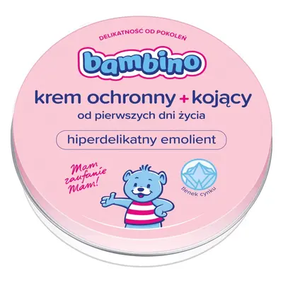 Bambino Baby Protection and Soothing Cream dětský ochranný krém 150 ml