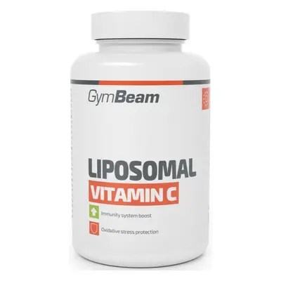 GymBeam Liposomal Vitamin C kapsle pro podporu imunitního systému 60 cps