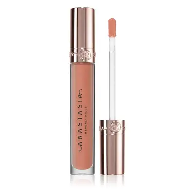 Anastasia Beverly Hills Lip Gloss lesk na rty odstín Peachy Nude 4,5 ml