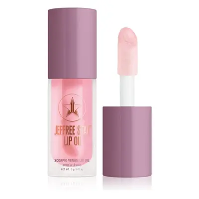 Jeffree Star Cosmetics Scorpio Lip Oil olej na rty odstín Pink Aura 5 g