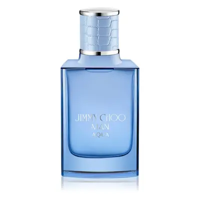 Jimmy Choo Man Aqua toaletní voda pro muže 30 ml