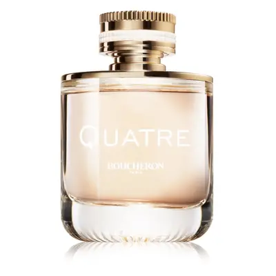 Boucheron Quatre parfémovaná voda pro ženy 100 ml