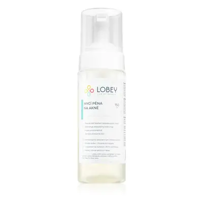 Lobey Face Cleanser mycí pěna na aknózní pleť 150 ml