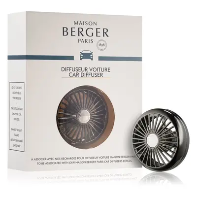 Maison Berger Paris Car Wheel držák na vůni do auta clip (Black) 1 ks