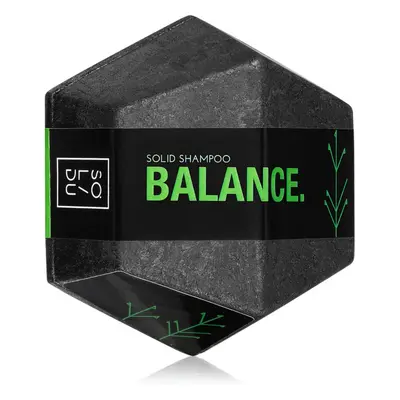 Solidu Balance tuhý šampon pro normální vlasy 70 g