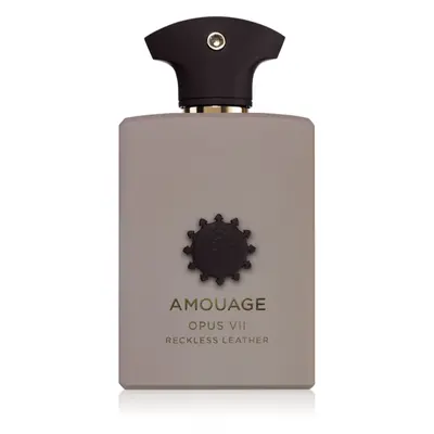 Amouage Opus VII: Reckless Leather parfémovaná voda unisex 100 ml