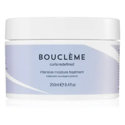 Bouclème Curl Intensive Moisture Treatment hydratační a vyživující péče pro lesk a pružnost vlas