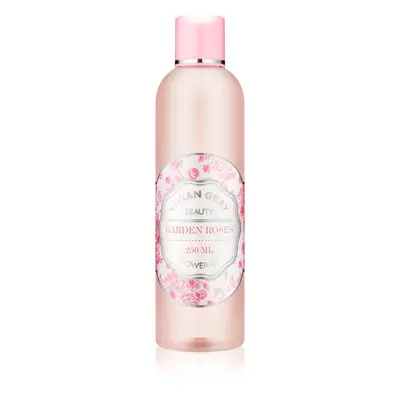 Vivian Gray Naturals Garden Roses sprchový gel 250 ml