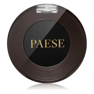 Paese Eyegasm Eyeshadow dlouhotrvající oční stíny odstín 16 Midnight 1,5 g