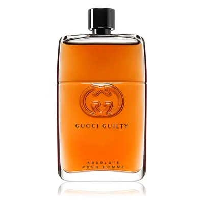 Gucci Guilty Absolute parfémovaná voda pro muže 150 ml