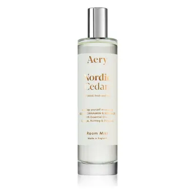 Aery Fernweh Nordic Cedar bytový sprej 100 ml